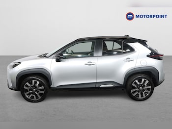 Used Toyota Yaris Cross 2025 for sale - 76117821: Photo