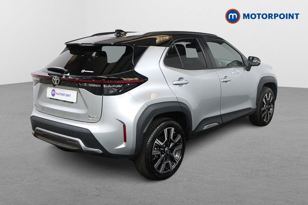 Used Toyota Yaris Cross 2025 for sale - 76117821: Photo 7