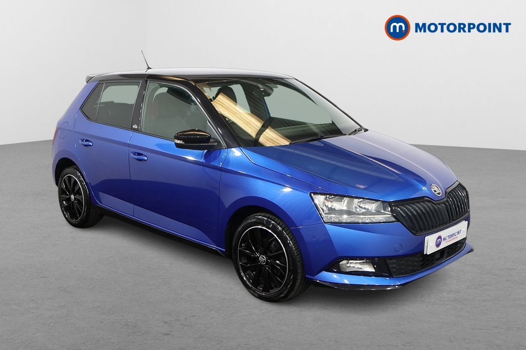Used Skoda Fabia 2020 for sale - 76278646: Photo 1