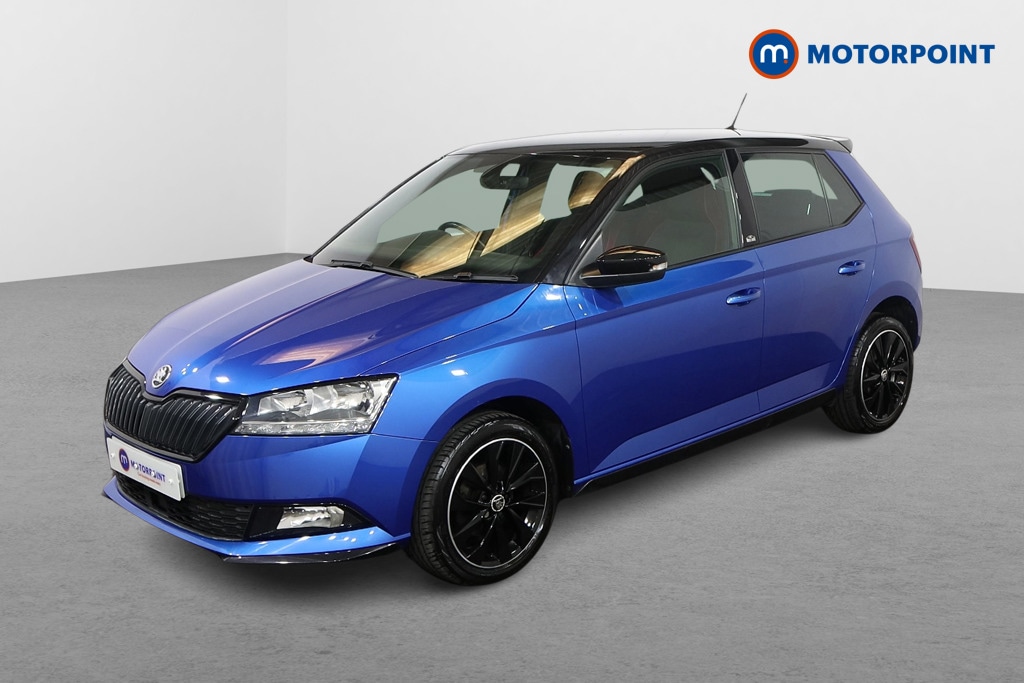 Used Skoda Fabia 2020 for sale - 76278646: Photo 3