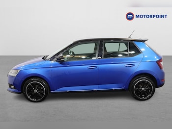 Used Skoda Fabia 2020 for sale - 76278646: Photo
