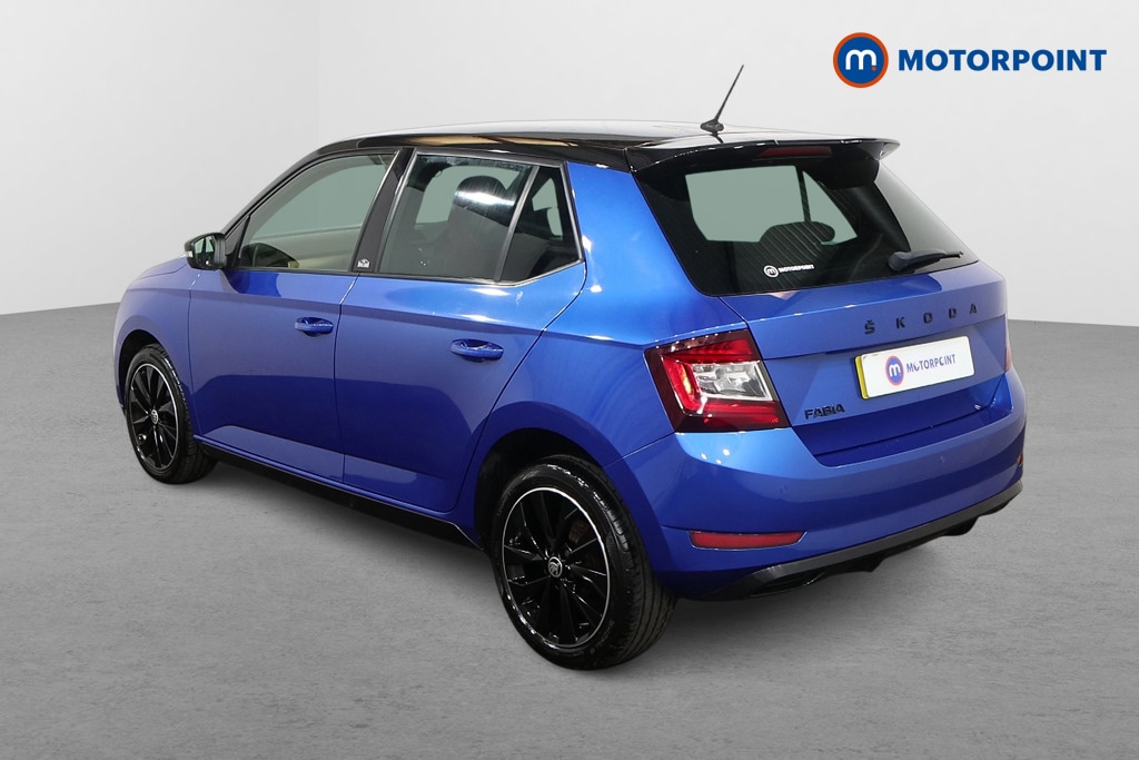 Used Skoda Fabia 2020 for sale - 76278646: Photo 5