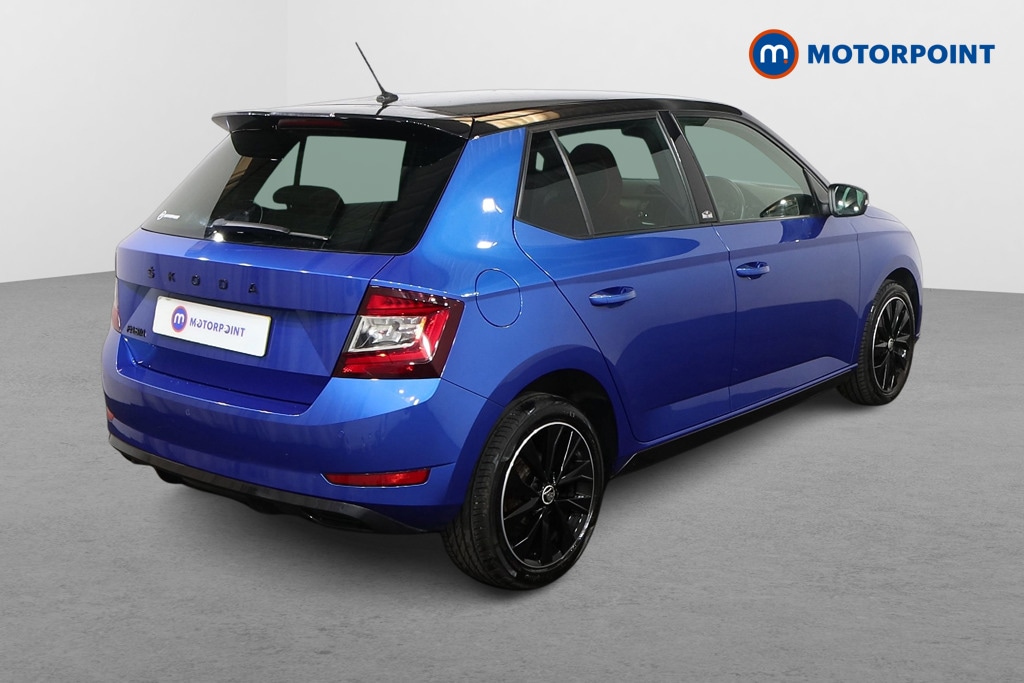Used Skoda Fabia 2020 for sale - 76278646: Photo 7