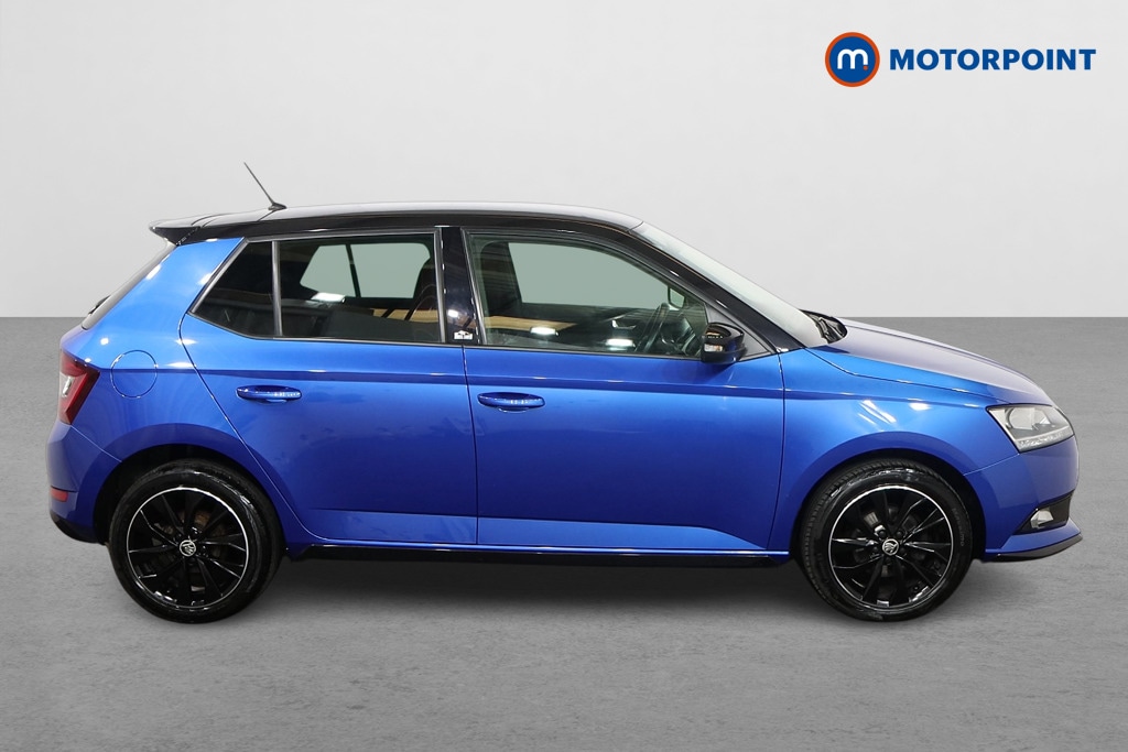 Used Skoda Fabia 2020 for sale - 76278646: Photo 8
