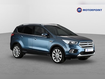 Ford Kuga feature image