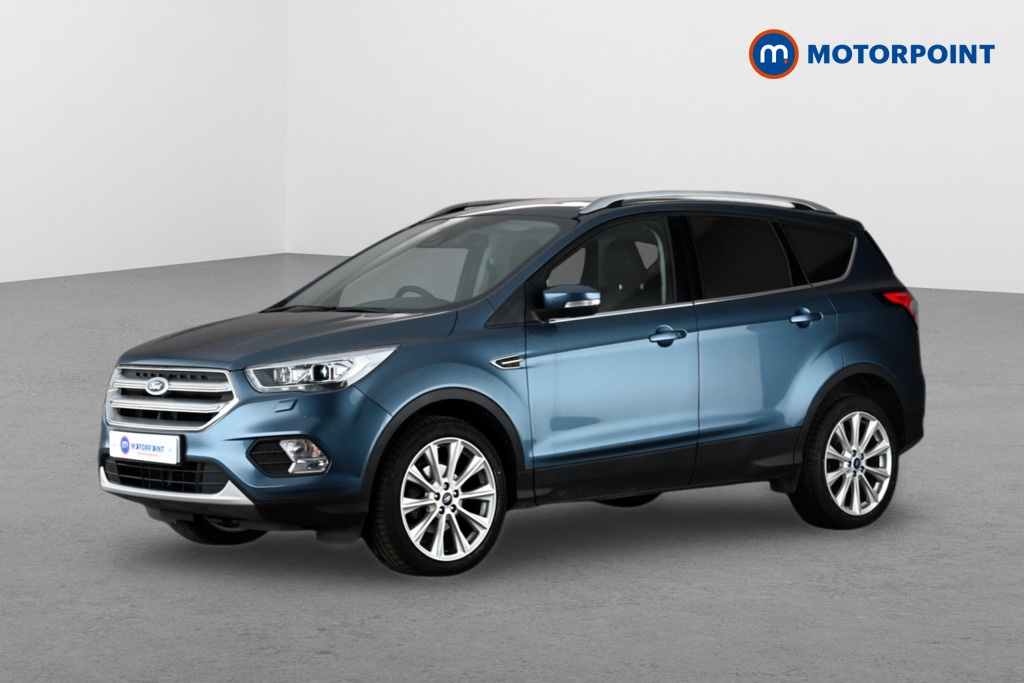 Used Ford Kuga 2019 for sale - 77918899: Photo 3