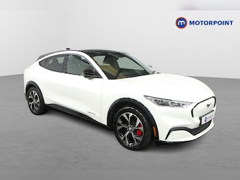 2022 - 198kW Standard Range 68kWh AWD 5dr Auto