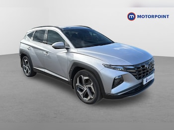 Used Hyundai TUCSON 2022 for sale - 78419354: Photo