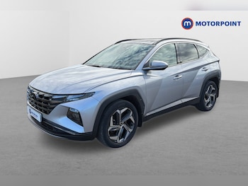 Used Hyundai TUCSON 2022 for sale - 78419354: Photo