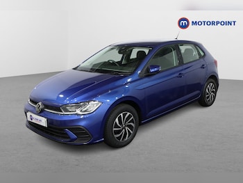 Used Volkswagen Polo 2022 for sale - 77233183: Photo