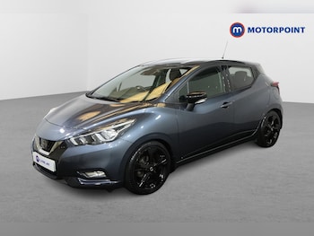 Used Nissan Micra 2021 for sale - 75672583: Photo