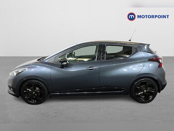 Used Nissan Micra 2021 for sale - 75672583: Photo