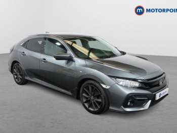 2020 - 1.0 VTEC Turbo 126 SR 5dr