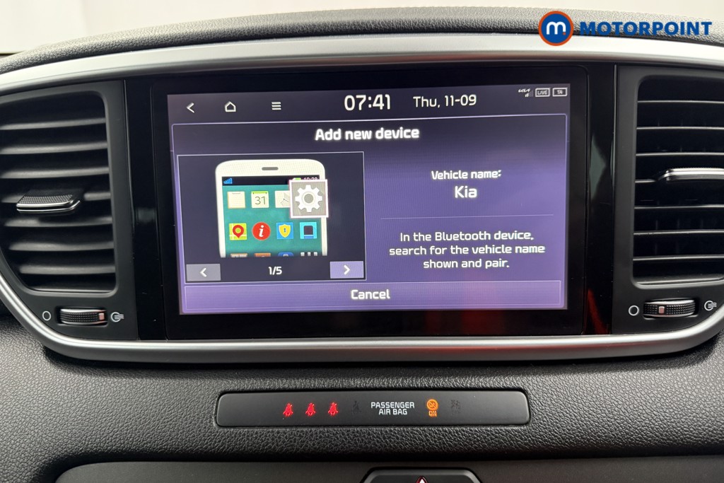 Used Kia Sportage 2021 for sale - 76603668: Photo 18