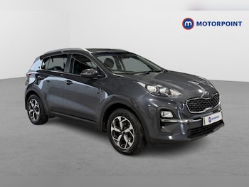 Used Kia Sportage 2021 for sale - 76603668: Photo