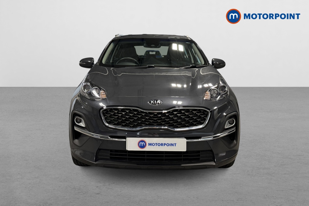 Used Kia Sportage 2021 for sale - 76603668: Photo 2