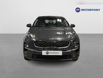 Used Kia Sportage 2021 for sale - 76603668: Photo