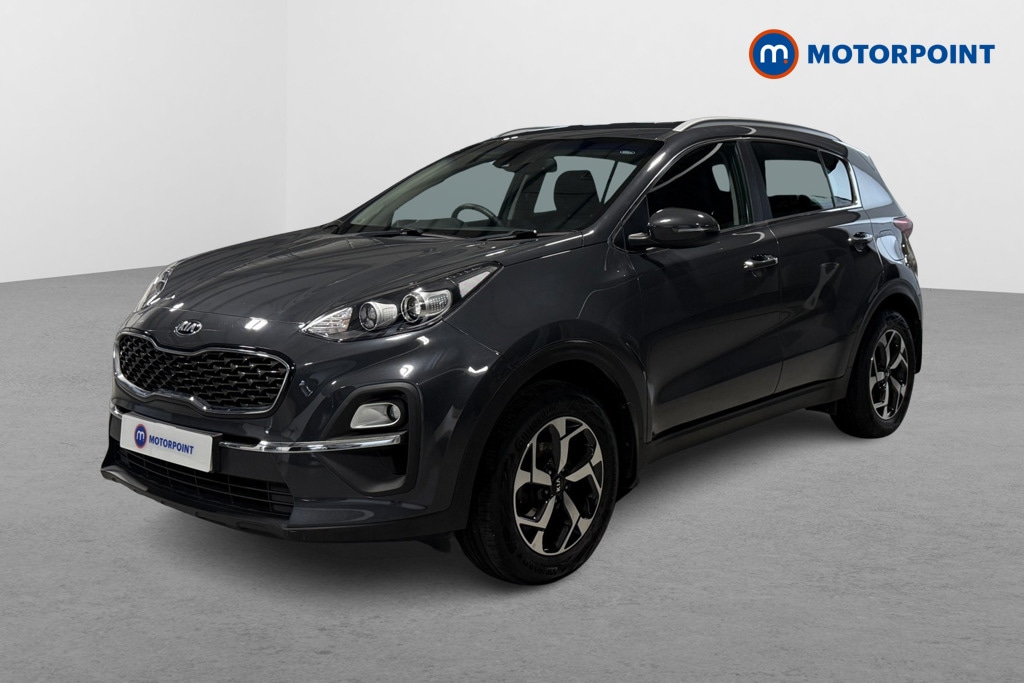 Used Kia Sportage 2021 for sale - 76603668: Photo 3