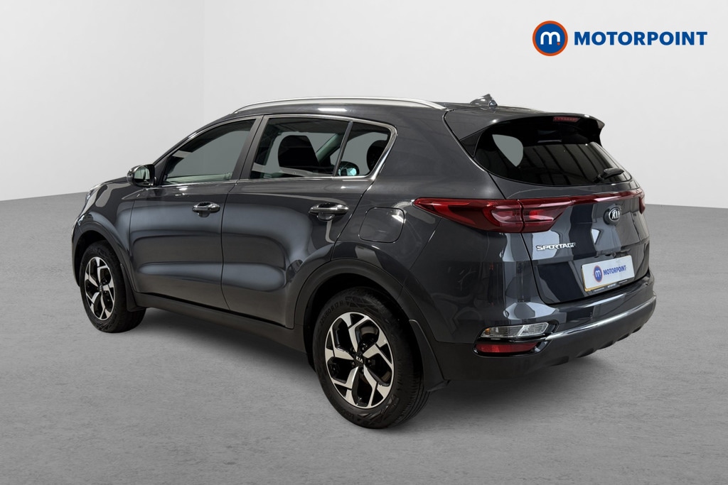 Used Kia Sportage 2021 for sale - 76603668: Photo 5