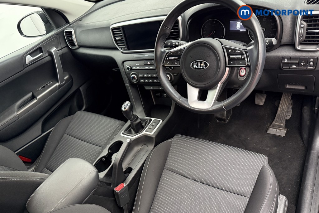 Used Kia Sportage 2021 for sale - 76603668: Photo 9