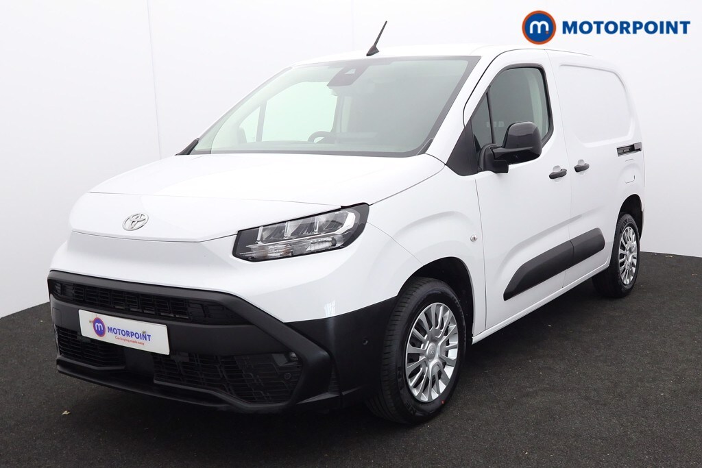 Used Toyota ProAce for sale - 77661380: Photo 3