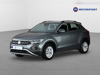 Used Volkswagen T-Roc 2023 for sale - 79449138: Photo