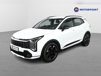 Used Kia Sportage 2025 for sale - 77568044: Photo