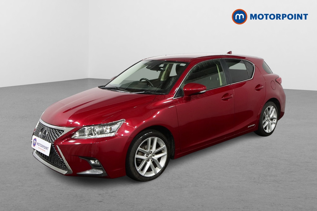 Used Lexus CT 2018 for sale - 77275076: Photo 3