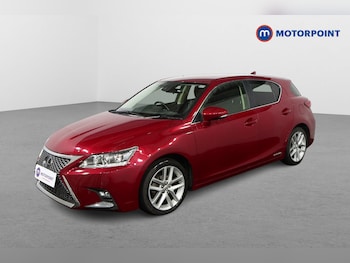 Used Lexus CT 2018 for sale - 77275076: Photo