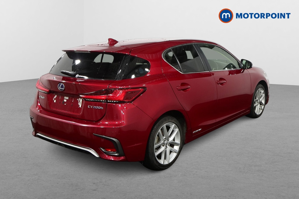 Used Lexus CT 2018 for sale - 77275076: Photo 7