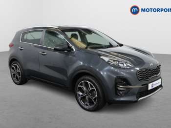 1.6 CRDi 48V ISG GT-Line 5dr