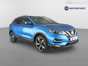 Nissan Qashqai feature image
