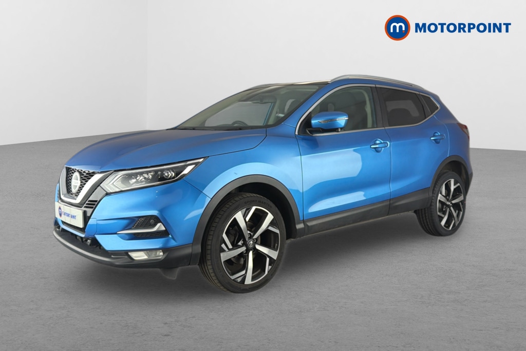 Used Nissan Qashqai 2021 for sale - 77918961: Photo 3