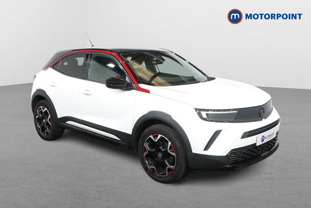 Used Vauxhall Mokka 2022 for sale - 76797401: Photo 1