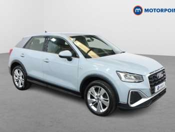 2021 - 35 TFSI S Line 5dr S Tronic