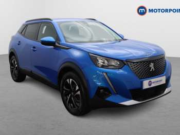 Used Peugeot 2008 2021 for sale - 74960561: Photo