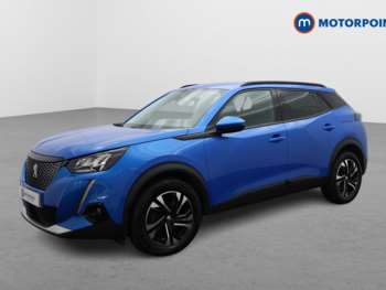 Used Peugeot 2008 2021 for sale - 74960561: Photo