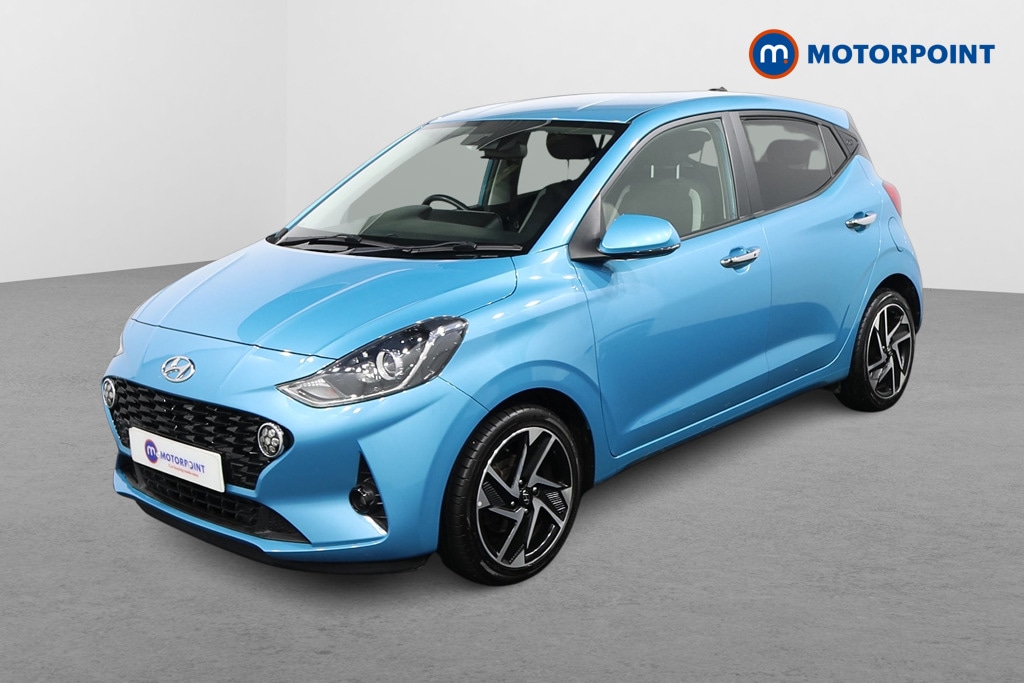 Used Hyundai i10 2022 for sale - 77553299: Photo 3