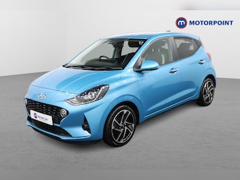 Used Hyundai i10 2022 for sale - 77553299: Photo