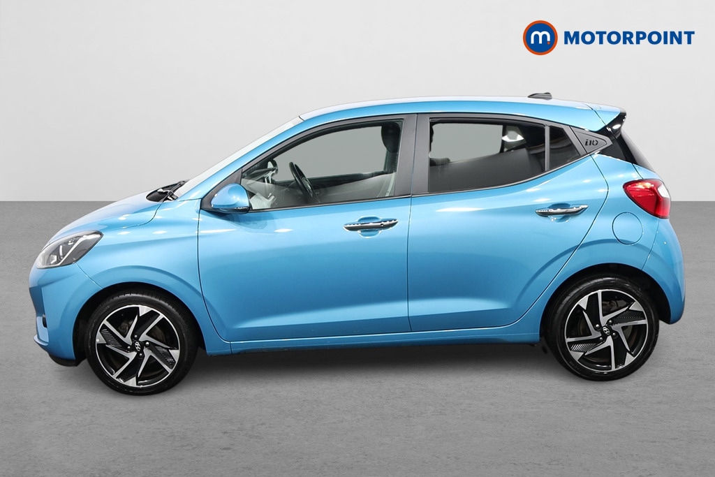 Used Hyundai i10 2022 for sale - 77553299: Photo 4