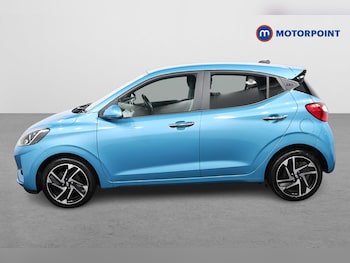 Used Hyundai i10 2022 for sale - 77553299: Photo