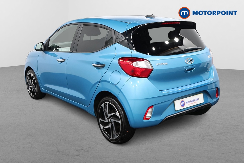 Used Hyundai i10 2022 for sale - 77553299: Photo 5