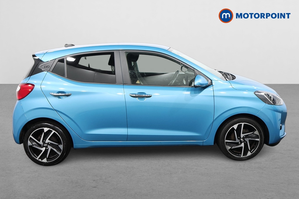 Used Hyundai i10 2022 for sale - 77553299: Photo 8