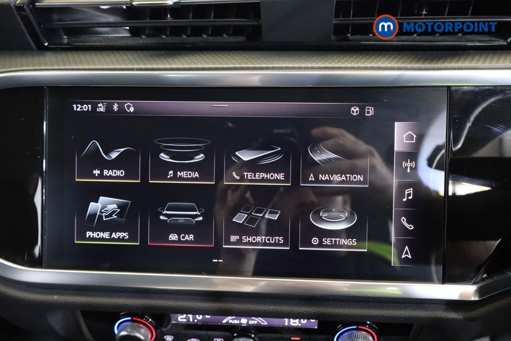 Used Audi Q3 2020 for sale - 76453022: Photo 12