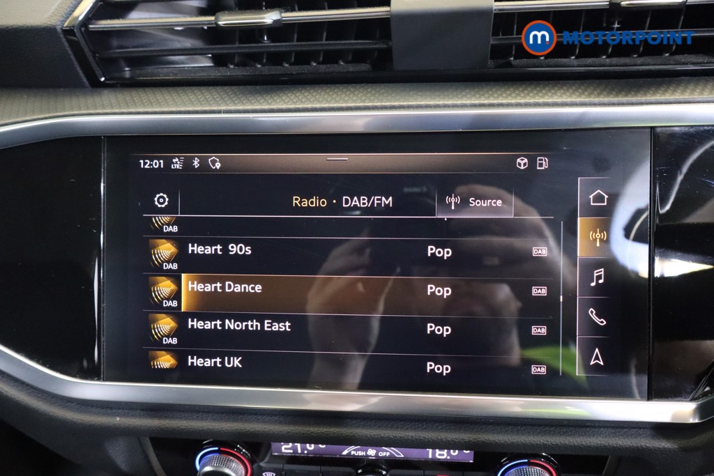 Used Audi Q3 2020 for sale - 76453022: Photo 13