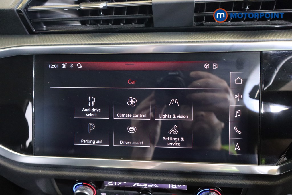 Used Audi Q3 2020 for sale - 76453022: Photo 17