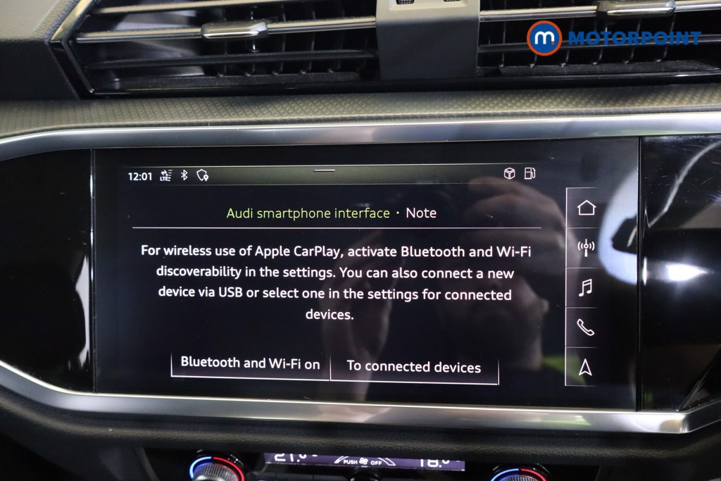 Used Audi Q3 2020 for sale - 76453022: Photo 18