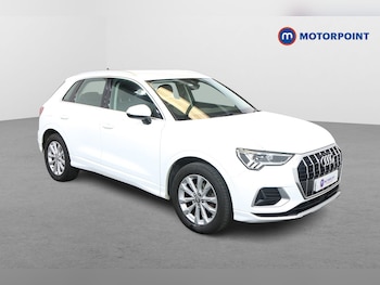 Used Audi Q3 2020 for sale - 76453022: Photo