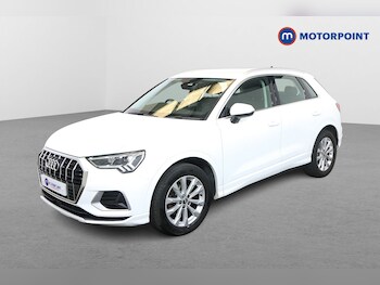 Used Audi Q3 2020 for sale - 76453022: Photo