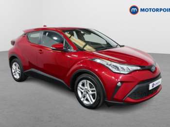 Used Toyota C-HR 2021 for sale - 74996830: Photo